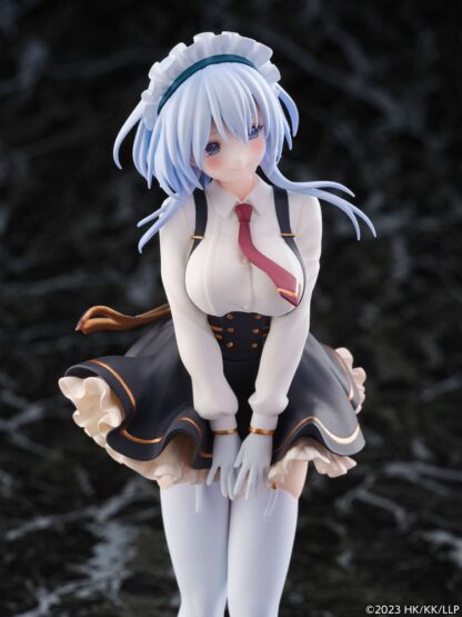 Liar, Liar SHIBUYA SCRAMBLE FIGURE PVC Statue Shirayuki Himeji 22 cm – Bild 7