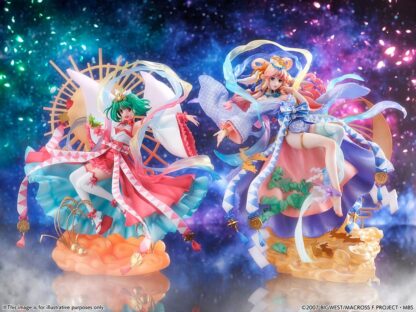 Macross Frontier SHIBUYA SCRAMBLE FIGURE PVC Statue 1/7 Ranka Lee Amaterasu Ver. 29 cm – Bild 2