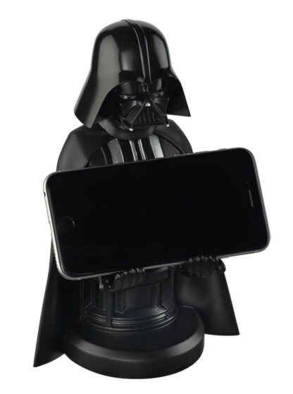 Star Wars Cable Guys Lade-Halter Darth Vader 20 cm – Bild 2