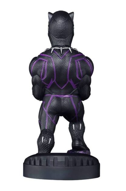 Marvel Comics Cable Guys Lade-Halter Black Panther 20 cm – Bild 4
