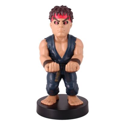 Street Fighter Cable Guys Lade-Halter Evil Ryu 20 cm