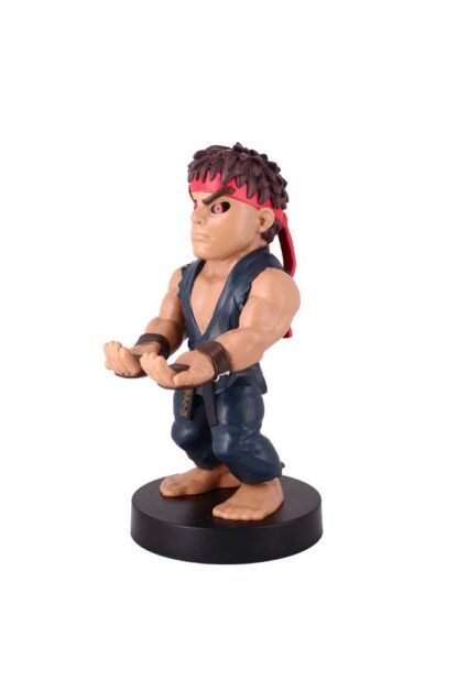 Street Fighter Cable Guys Lade-Halter Evil Ryu 20 cm – Bild 5