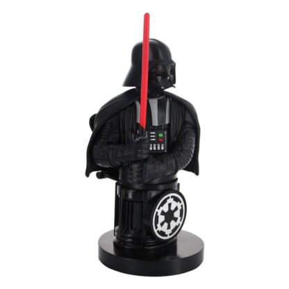 Star Wars Cable Guys Lade-Halter Darth Vader (2023) 20 cm – Bild 3