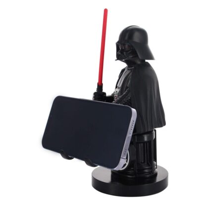 Star Wars Cable Guys Lade-Halter Darth Vader (2023) 20 cm – Bild 4
