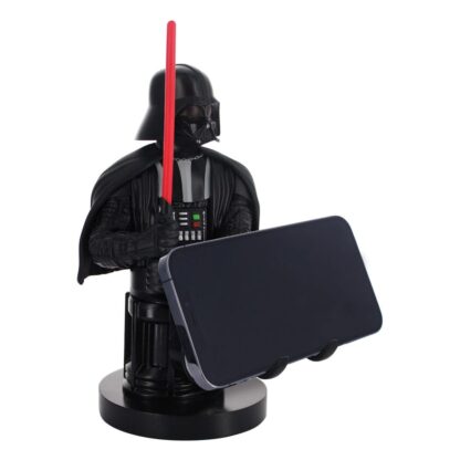 Star Wars Cable Guys Lade-Halter Darth Vader (2023) 20 cm – Bild 8