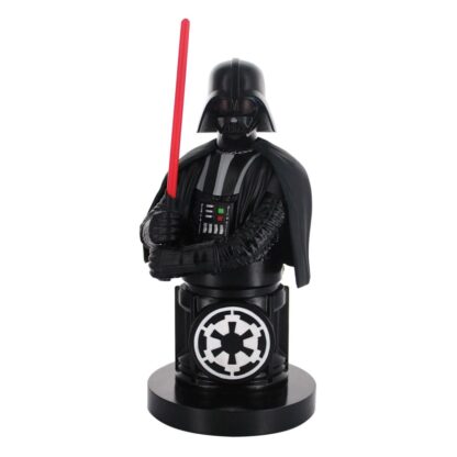 Star Wars Cable Guys Lade-Halter Darth Vader (2023) 20 cm – Bild 15