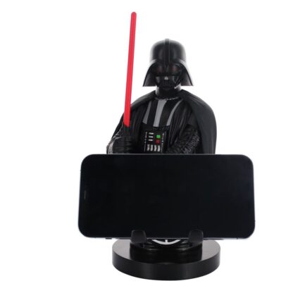 Star Wars Cable Guys Lade-Halter Darth Vader (2023) 20 cm – Bild 16