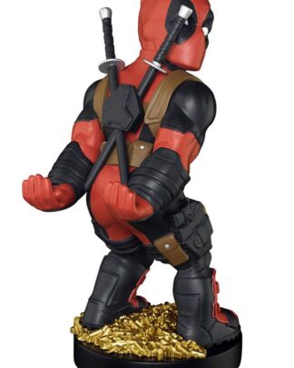 Marvel Cable Guys Lade-Halter New Deadpool 20 cm
