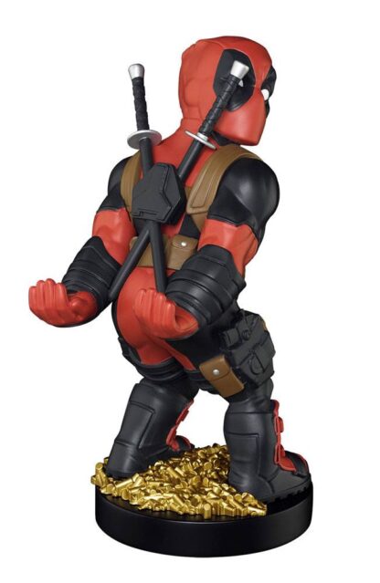 Marvel Cable Guys Lade-Halter New Deadpool 20 cm