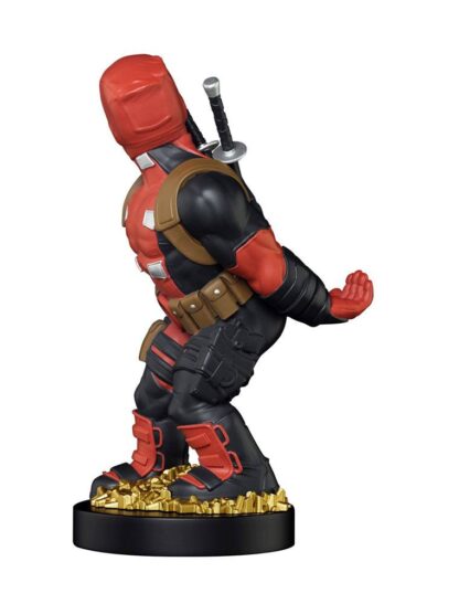 Marvel Cable Guys Lade-Halter New Deadpool 20 cm – Bild 4