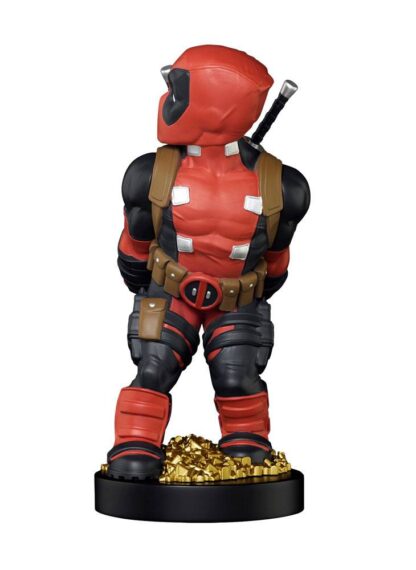 Marvel Cable Guys Lade-Halter New Deadpool 20 cm – Bild 5