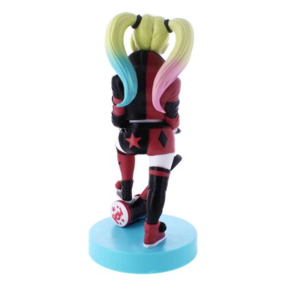 DC Comics Cable Guys Lade-Halter Harley Quinn 20 cm – Bild 2