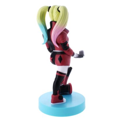 DC Comics Cable Guys Lade-Halter Harley Quinn 20 cm – Bild 4