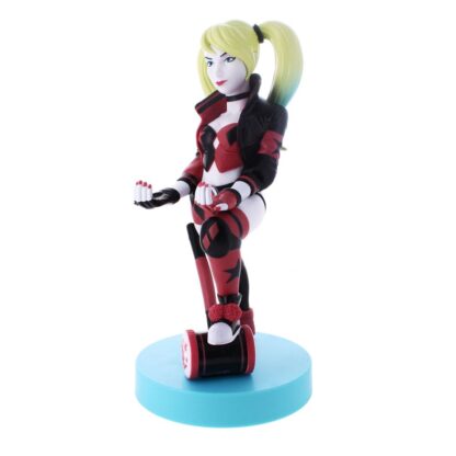 DC Comics Cable Guys Lade-Halter Harley Quinn 20 cm – Bild 5
