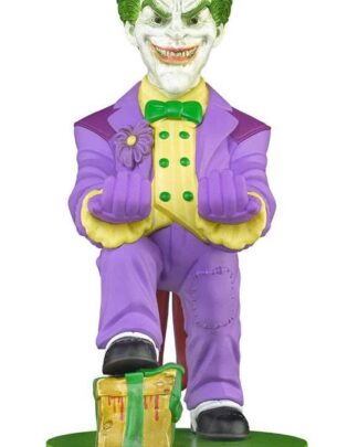 DC Comics Cable Guys Lade-Halter Joker 20 cm