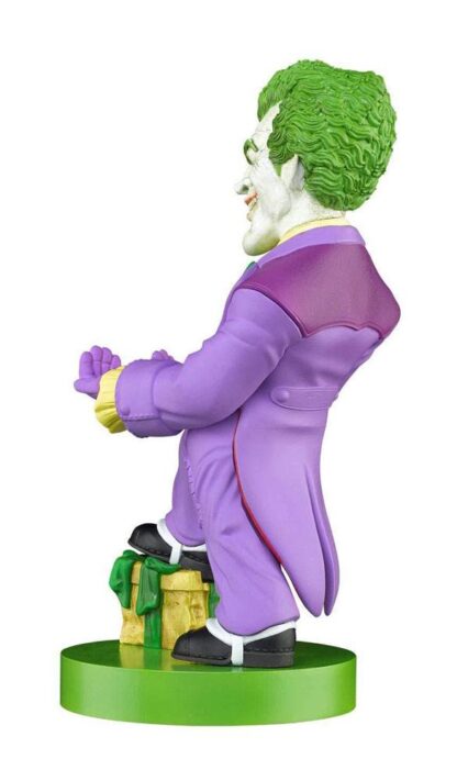 DC Comics Cable Guys Lade-Halter Joker 20 cm – Bild 3
