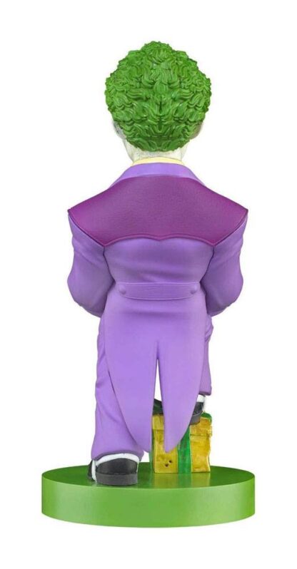 DC Comics Cable Guys Lade-Halter Joker 20 cm – Bild 4