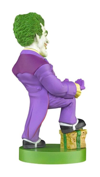 DC Comics Cable Guys Lade-Halter Joker 20 cm – Bild 5