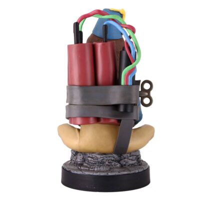 Call of Duty Cable Guys Lade-Halter Monkey Bomb 20 cm – Bild 3