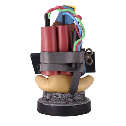 Call of Duty Cable Guys Lade-Halter Monkey Bomb 20 cm – Bild 7