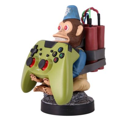 Call of Duty Cable Guys Lade-Halter Monkey Bomb 20 cm – Bild 12