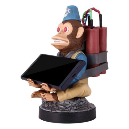 Call of Duty Cable Guys Lade-Halter Monkey Bomb 20 cm – Bild 14