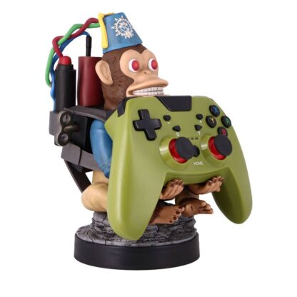 Call of Duty Cable Guys Lade-Halter Monkey Bomb 20 cm – Bild 16