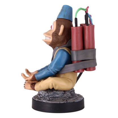 Call of Duty Cable Guys Lade-Halter Monkey Bomb 20 cm – Bild 19