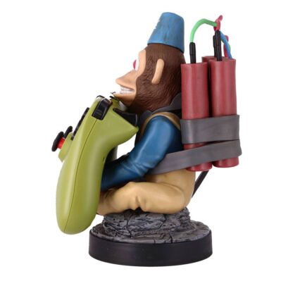 Call of Duty Cable Guys Lade-Halter Monkey Bomb 20 cm – Bild 20