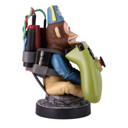 Call of Duty Cable Guys Lade-Halter Monkey Bomb 20 cm – Bild 22