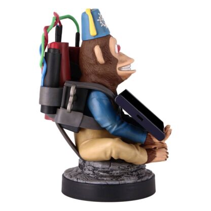 Call of Duty Cable Guys Lade-Halter Monkey Bomb 20 cm – Bild 24