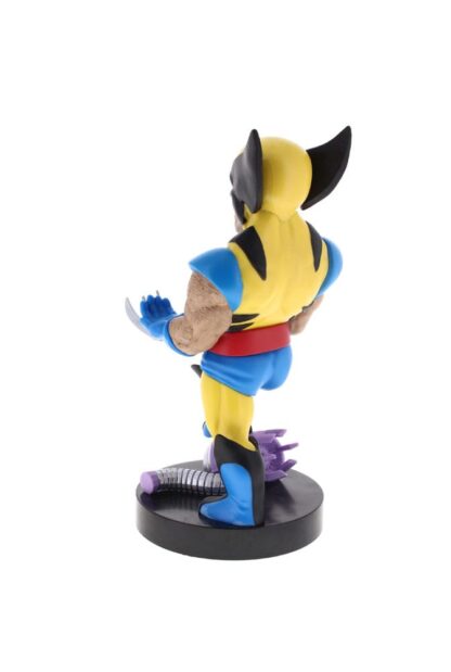 Marvel Cable Guys Lade-Halter Wolverine 20 cm – Bild 4