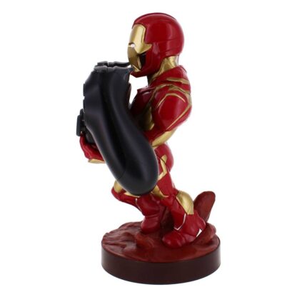 Marvel Comics Cable Guys Lade-Halter Iron Man New Version 20 cm – Bild 19