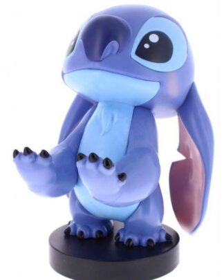 Lilo & Stitch Cable Guys Lade-Halter Stitch 20 cm