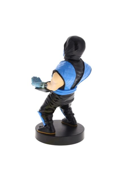 Mortal Kombat Cable Guys Lade-Halter Sub Zero 20 cm – Bild 4