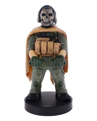 Call of Duty Cable Guys Lade-Halter Ghost 2021 20 cm