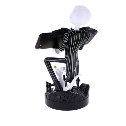 Nightmare Before Christmas Cable Guys Lade-Halter Jack Skellington 20 cm – Bild 6