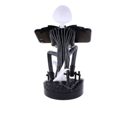 Nightmare Before Christmas Cable Guys Lade-Halter Jack Skellington 20 cm – Bild 7