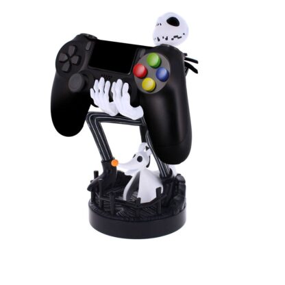 Nightmare Before Christmas Cable Guys Lade-Halter Jack Skellington 20 cm – Bild 12