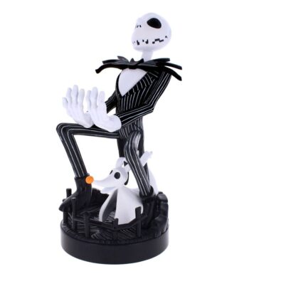 Nightmare Before Christmas Cable Guys Lade-Halter Jack Skellington 20 cm – Bild 13