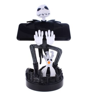 Nightmare Before Christmas Cable Guys Lade-Halter Jack Skellington 20 cm – Bild 16