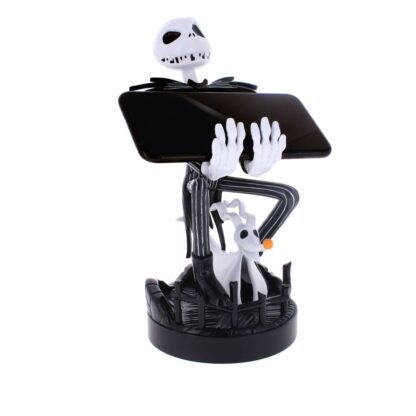 Nightmare Before Christmas Cable Guys Lade-Halter Jack Skellington 20 cm – Bild 19