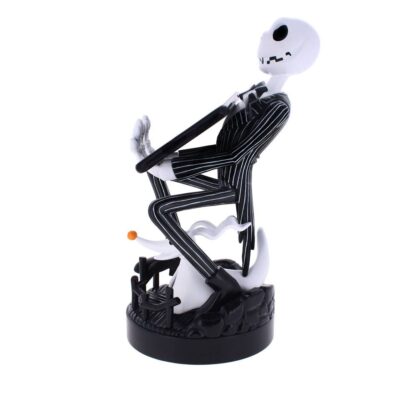 Nightmare Before Christmas Cable Guys Lade-Halter Jack Skellington 20 cm – Bild 22