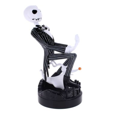 Nightmare Before Christmas Cable Guys Lade-Halter Jack Skellington 20 cm – Bild 24