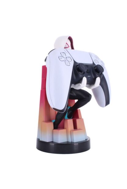 Marvel Cable Guys Lade-Halter Spider-Gwen 20 cm – Bild 4