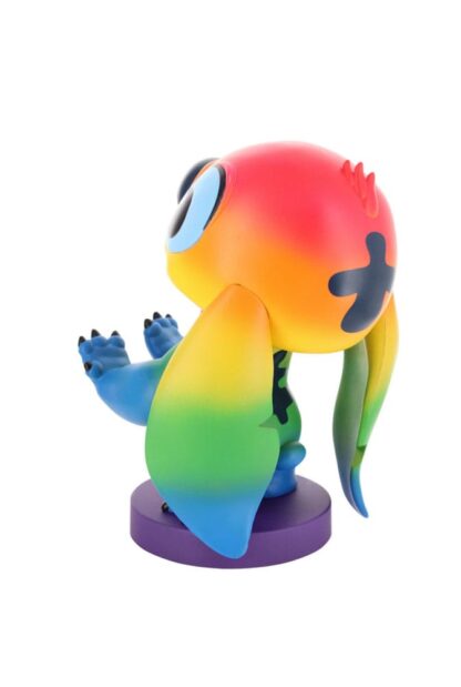 Lilo & Stitch Cable Guys Lade-Halter Stitch Pride 20 cm – Bild 2