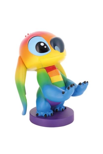 Lilo & Stitch Cable Guys Lade-Halter Stitch Pride 20 cm – Bild 11