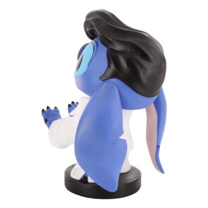 Lilo & Stitch Cable Guys Lade-Halter Stitch Elvis 20 cm – Bild 3