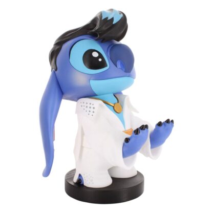 Lilo & Stitch Cable Guys Lade-Halter Stitch Elvis 20 cm – Bild 7