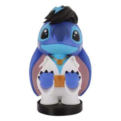 Lilo & Stitch Cable Guys Lade-Halter Stitch Elvis 20 cm – Bild 9